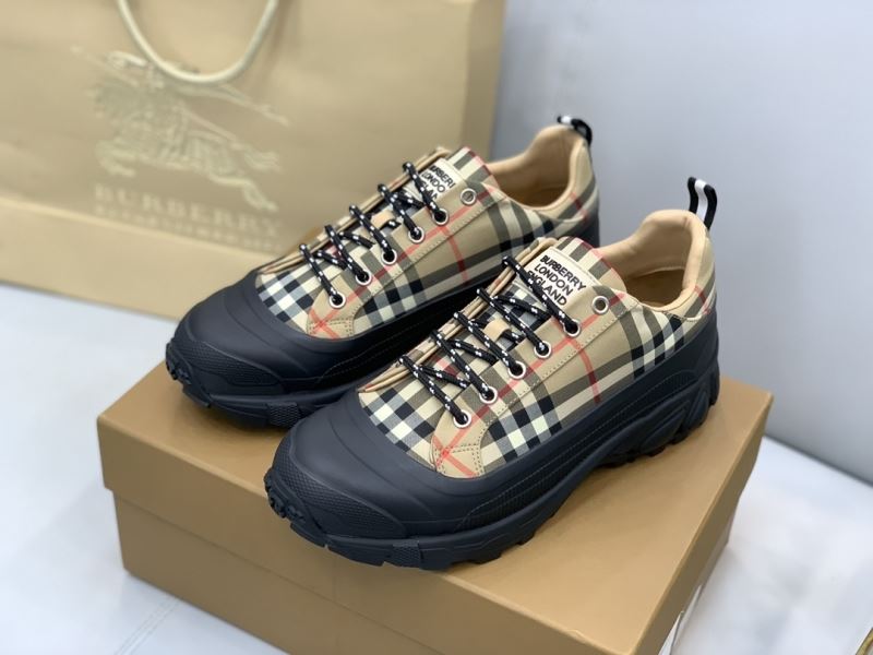 Burberry Low Shoes